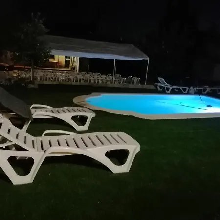 El Membrillar Holiday home La Carlota
