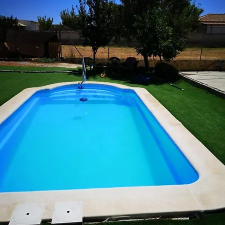 Holiday home El Membrillar