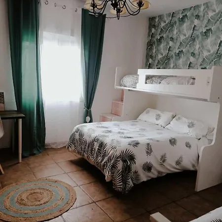 Holiday home El Membrillar La Carlota