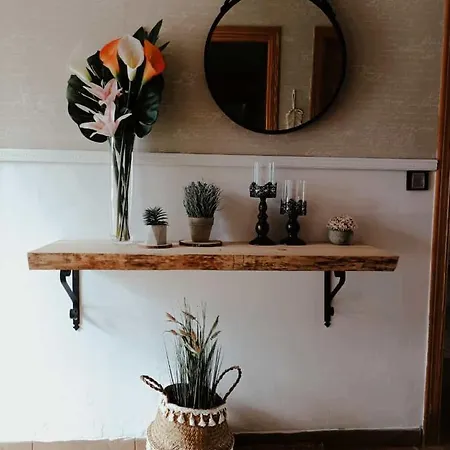 El Membrillar Holiday home La Carlota